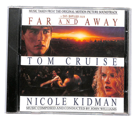 EBOND John Williams - Far And Away EDITORIALE CD CD136017