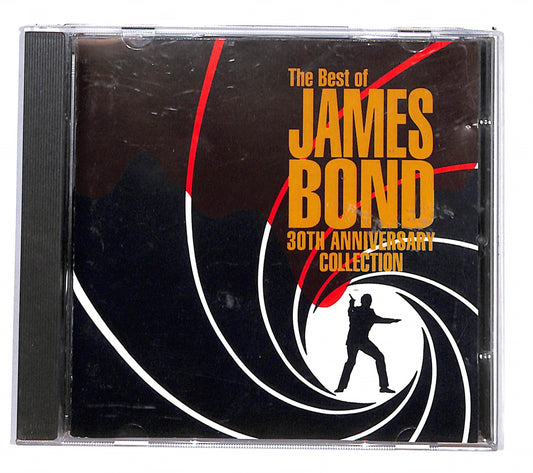 EBOND Various - The Best Of James Bond (30th Anniversary Collection) CD CD136025