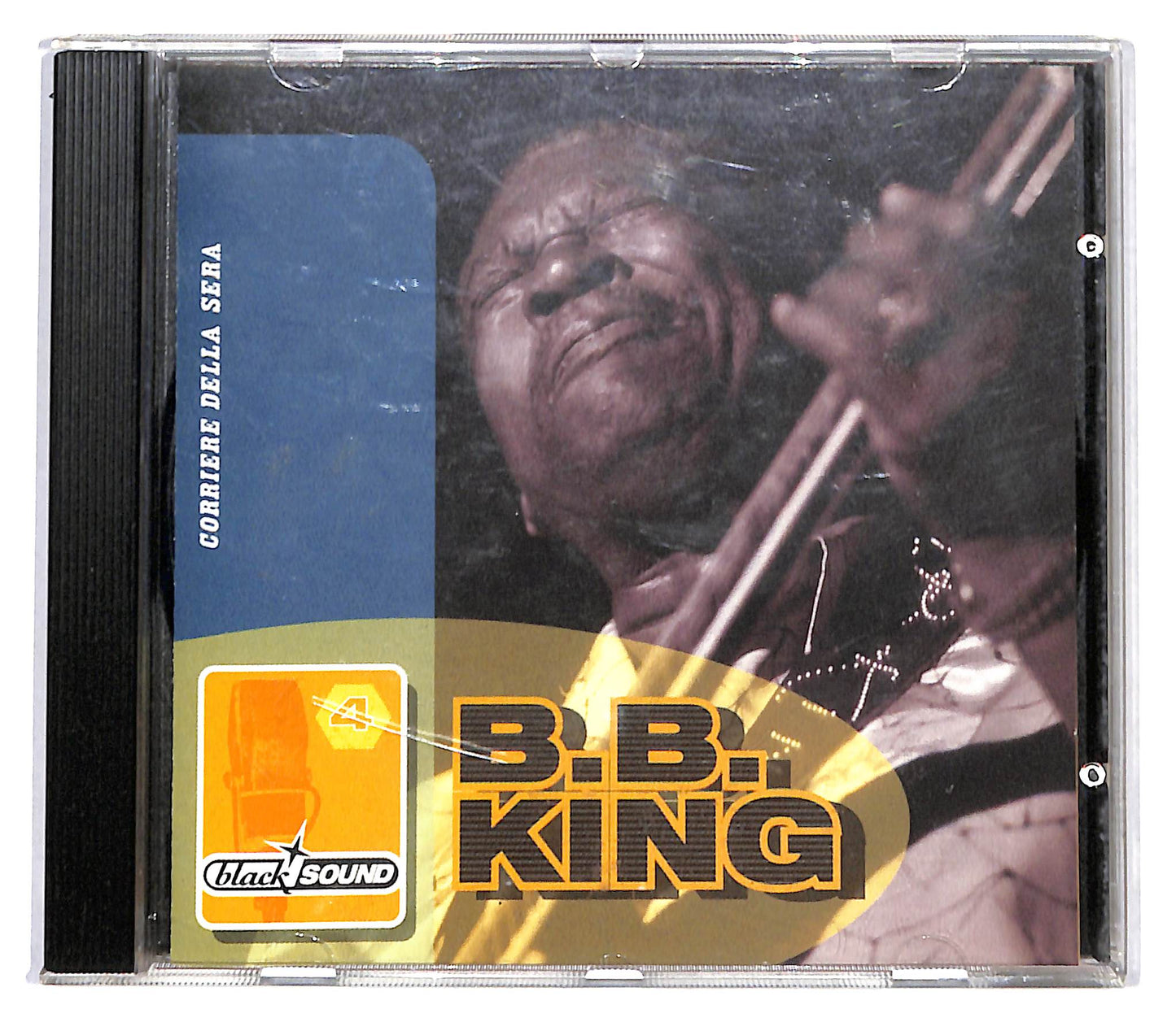 EBOND B.B. King - B.B. King CD CD136037