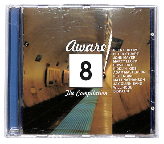 EBOND Various - Aware 8 The Compilation CD CD136039