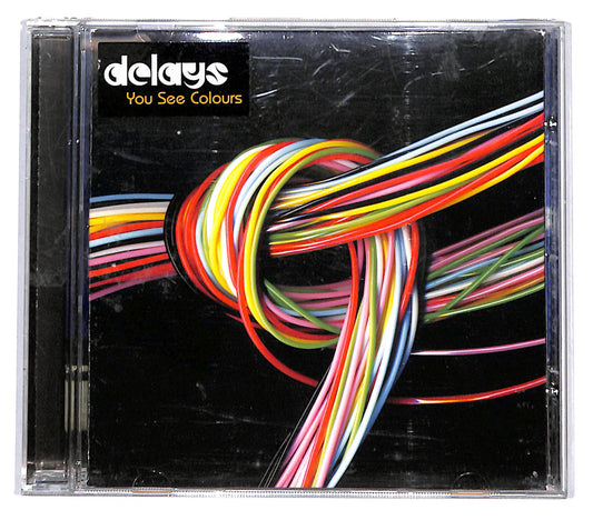 EBOND Delays - You See Colours CD CD136040