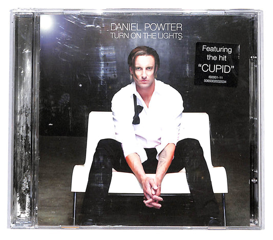 EBOND Daniel Powter - Turn On The Lights CD CD136044