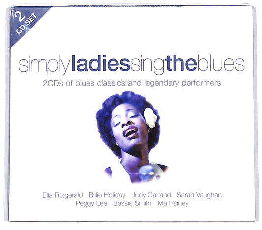 EBOND Various - Simply Ladies Sing The Blues CD CD136047