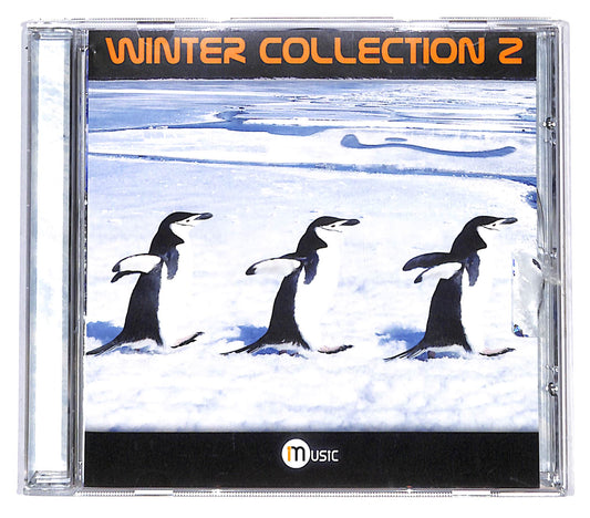 EBOND Various - Winter Collection 2 CD CD136048