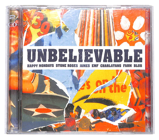 EBOND Various - Unbelievable CD CD136049