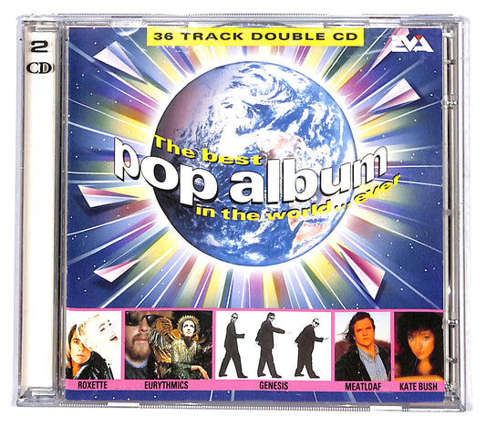EBOND Various - The Best Pop Album In The World... Ever CD CD136050