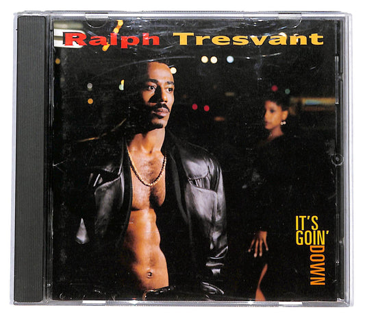 EBOND Ralph Tresvant - It's Goin' Down CD CD136051