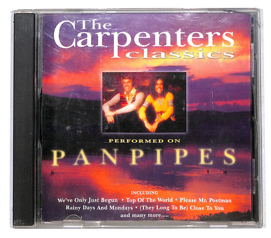 EBOND Various - The Carpenters Classics Performed On Panpipes CD CD136054