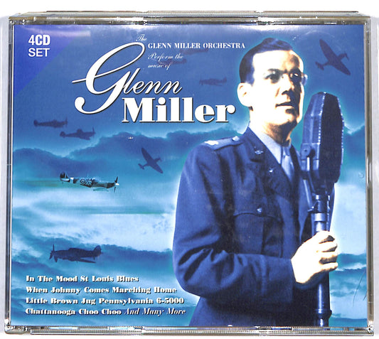 EBOND Glenn Miller - Glenn Miller (box 4 cd) CD136057