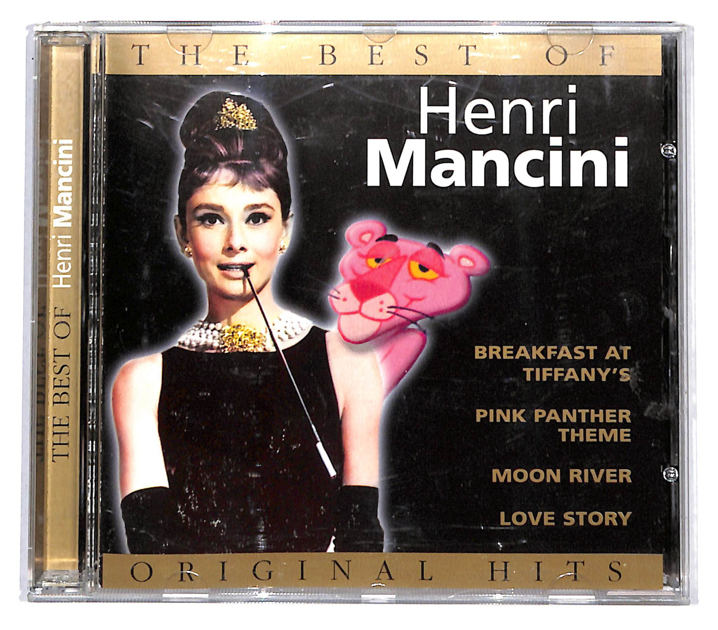 EBOND Henri Mancini - The Best Of Henri Mancini CD CD136058