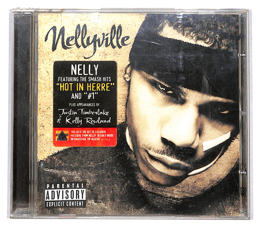 EBOND Nelly - Nellyville CD CD136059