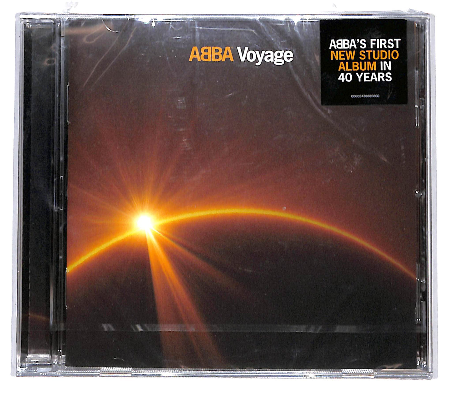 EBOND ABBA - Voyage CD CD136101