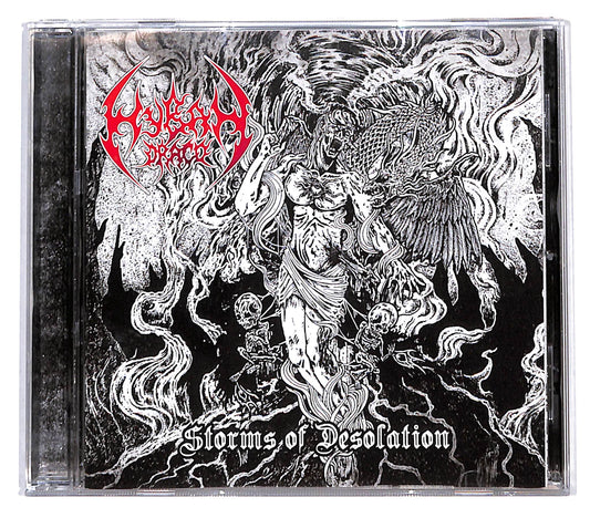 EBOND Hyban Draco - Storms of Desolation CD CD136102