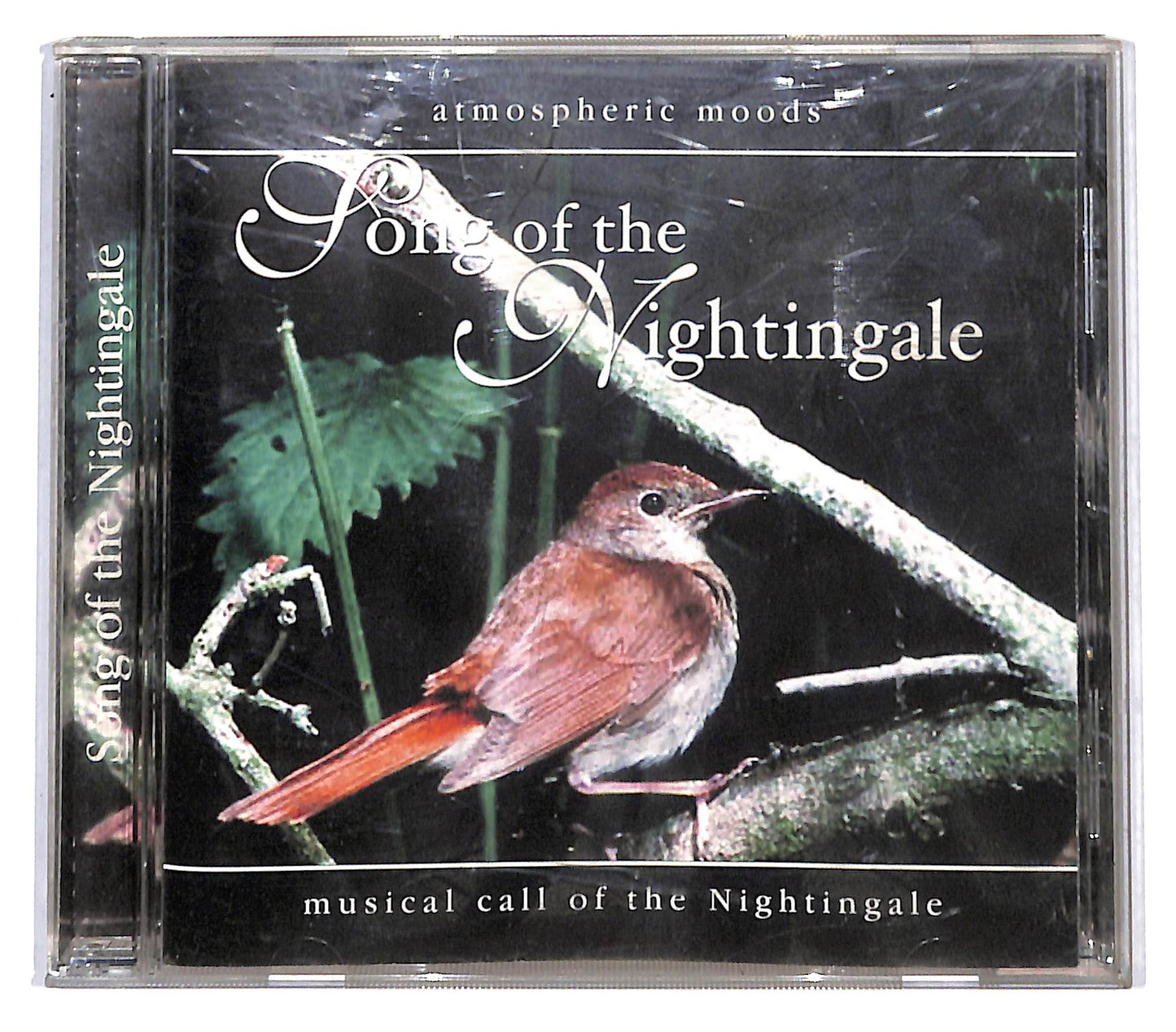 EBOND Atmospheric Moods - Song Of The Nightingale CD CD136103