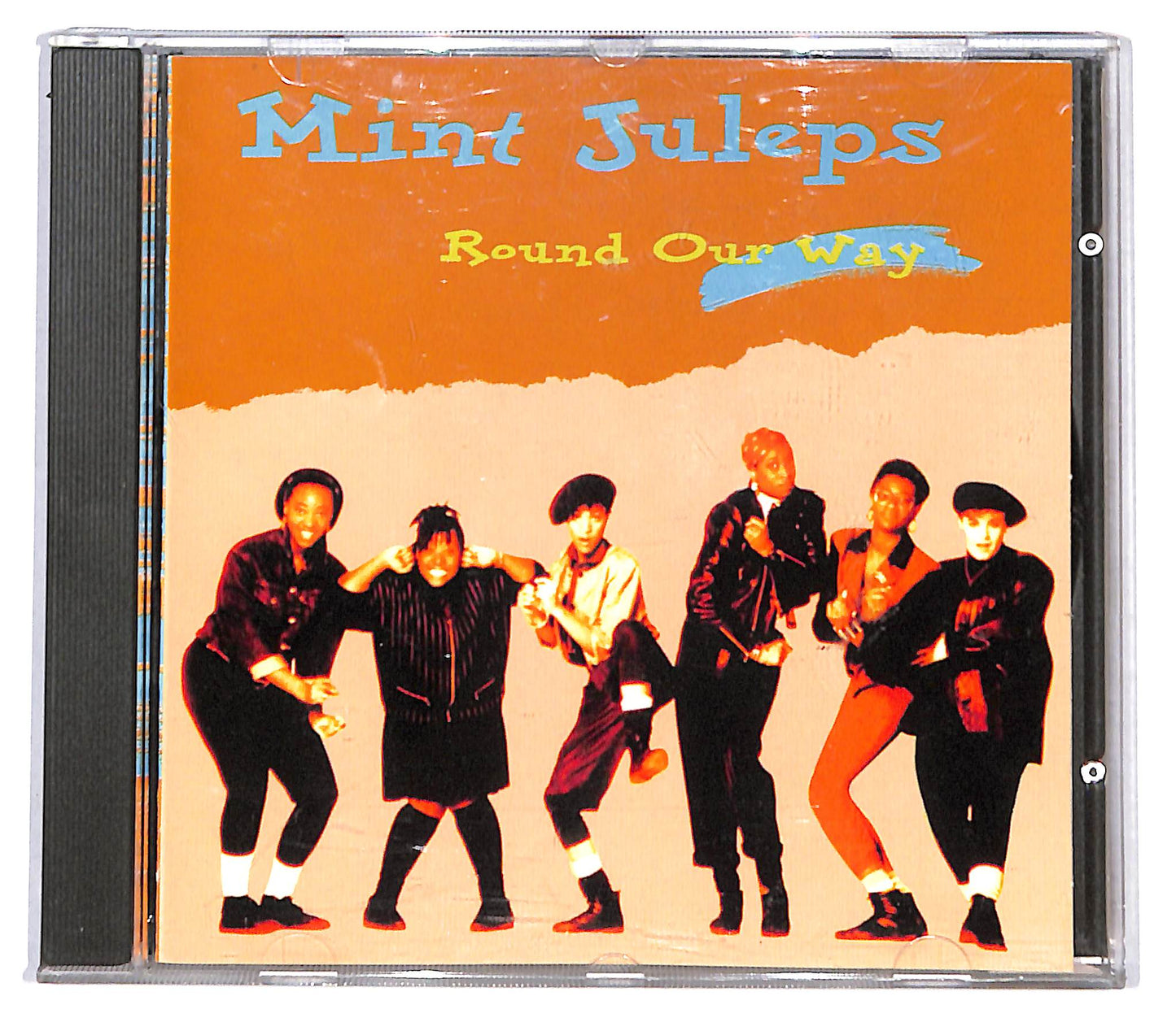 EBOND Mint Juleps - Round Our Way CD CD136104