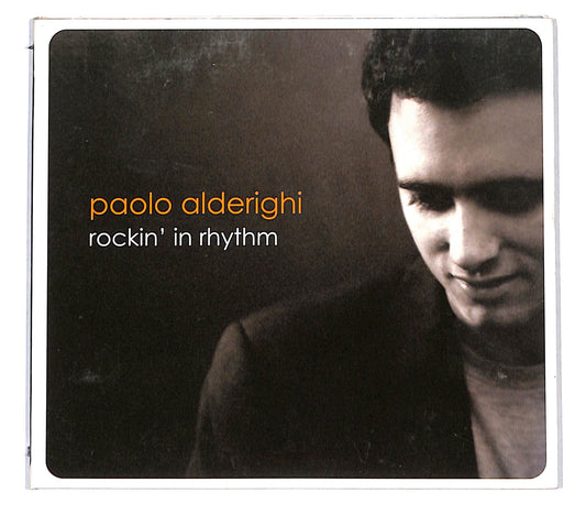 EBOND Paolo Alderighi - Rockin' In Rhythm DIGIPACK CD CD136106
