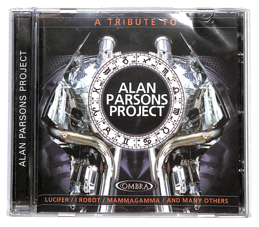 EBOND M.A.S.S. - A Tribute To Alan Parsons Project CD CD136111