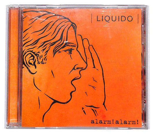 EBOND Liquido - Alarm! Alarm! CD CD136113