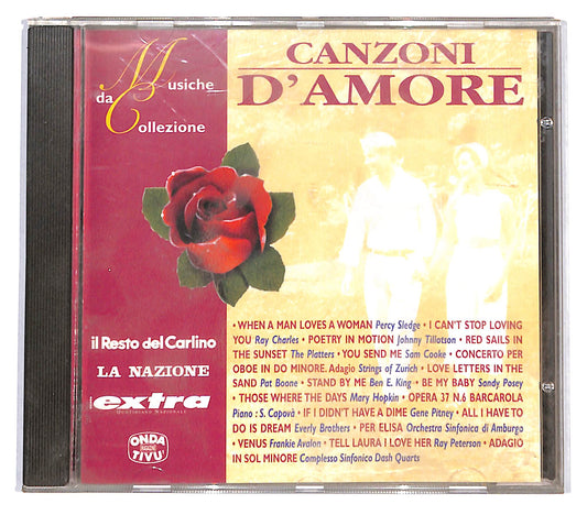 EBOND Various - Canzoni D’Amore CD CD136114