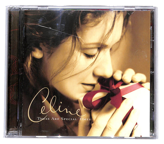EBOND Celine Dion - These Are Special Times CD CD136157