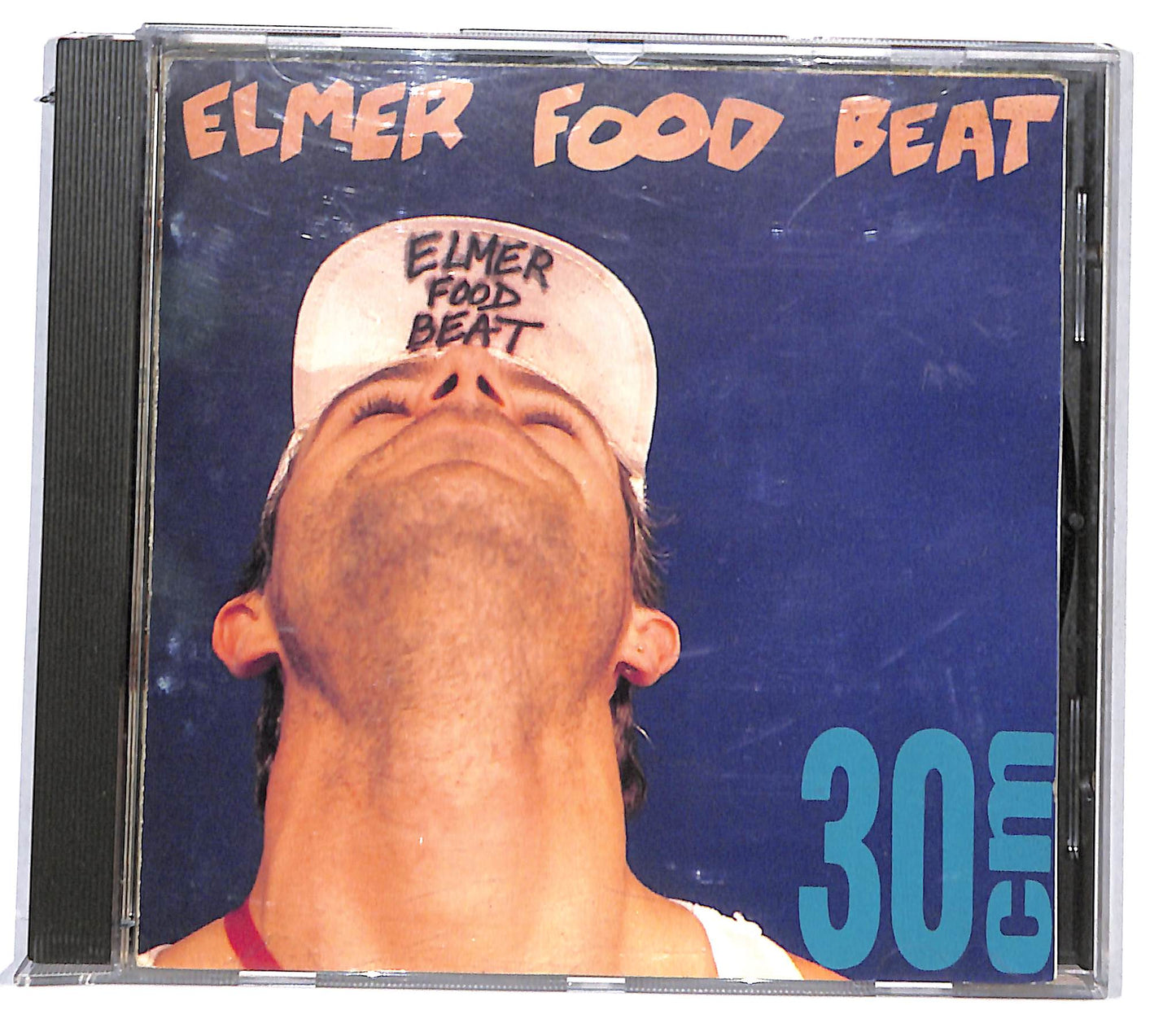EBOND Elmer Food Beat - 30 Cm CD CD136159