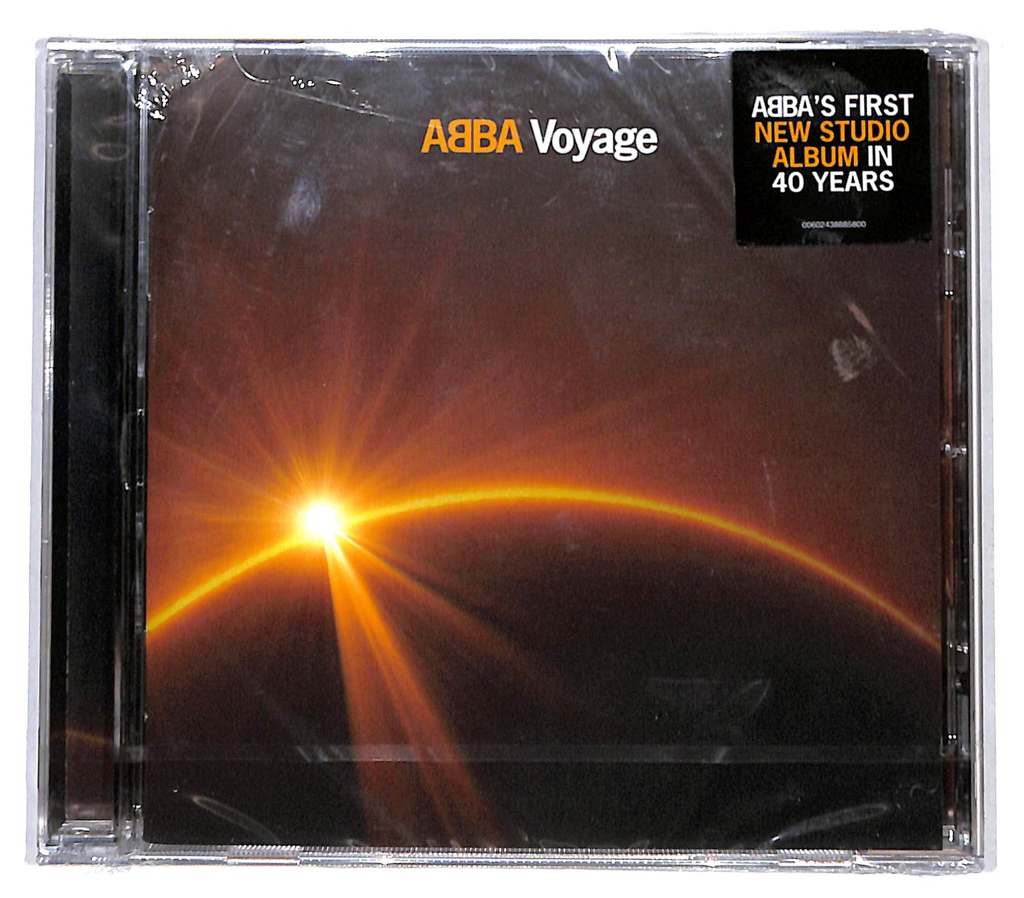EBOND ABBA - Voyage CD CD136201