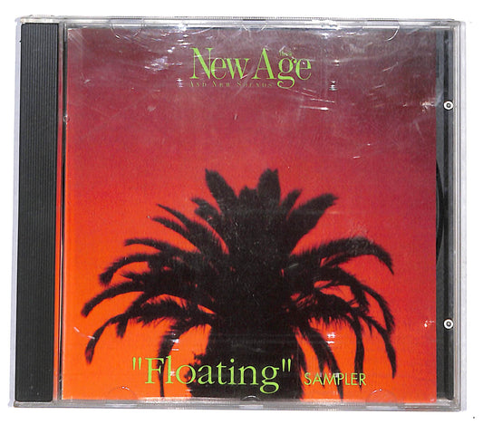 EBOND Various - 'Floating' Sampler CD CD136244