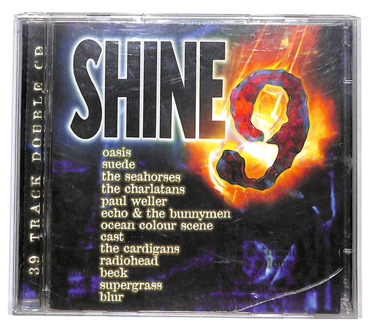 EBOND Various - Shine 9 CD CD136249