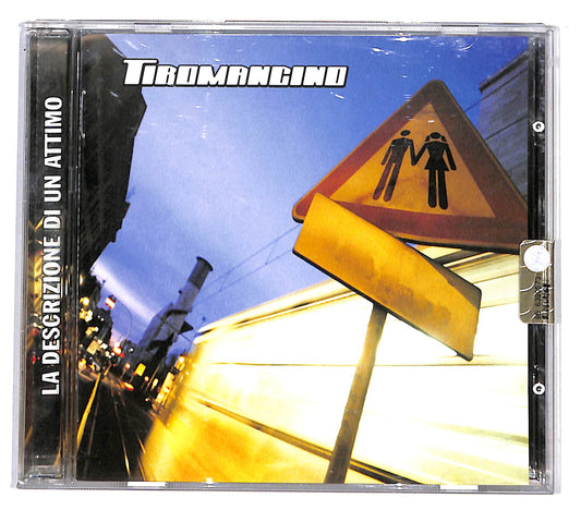 EBOND Tiromancino - La Descrizione Di Un Attimo CD CD136256