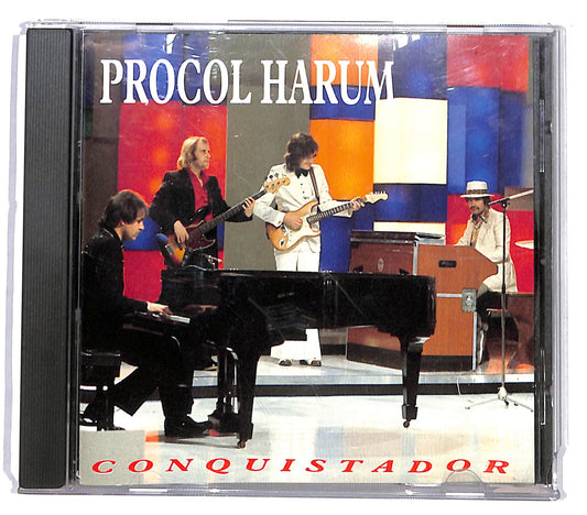 EBOND Procol Harum - Conquistador CD CD136260