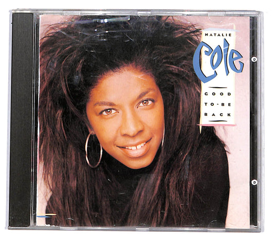 EBOND Natalie Cole - Good To Be Back CD CD136305