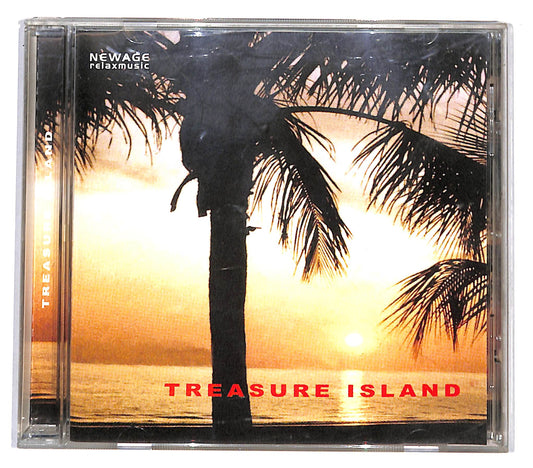 EBOND Various - Treasure Island CD CD136308