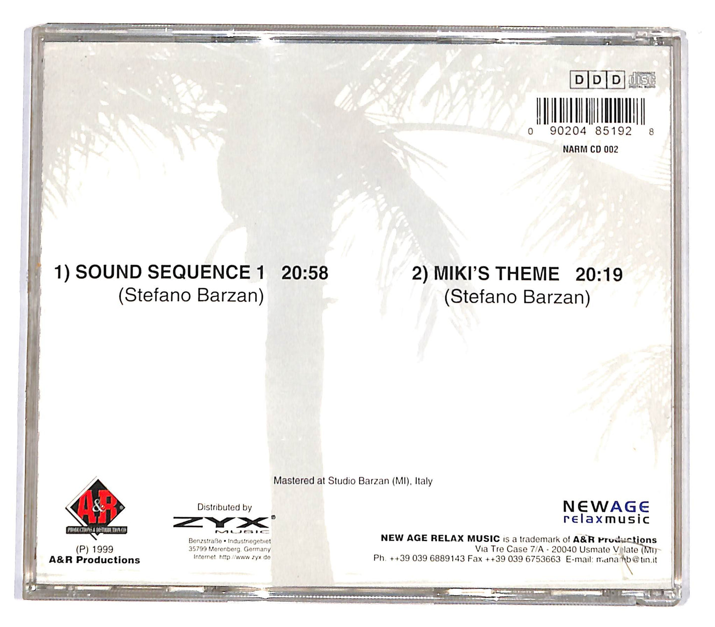 EBOND Various - Treasure Island CD CD136308