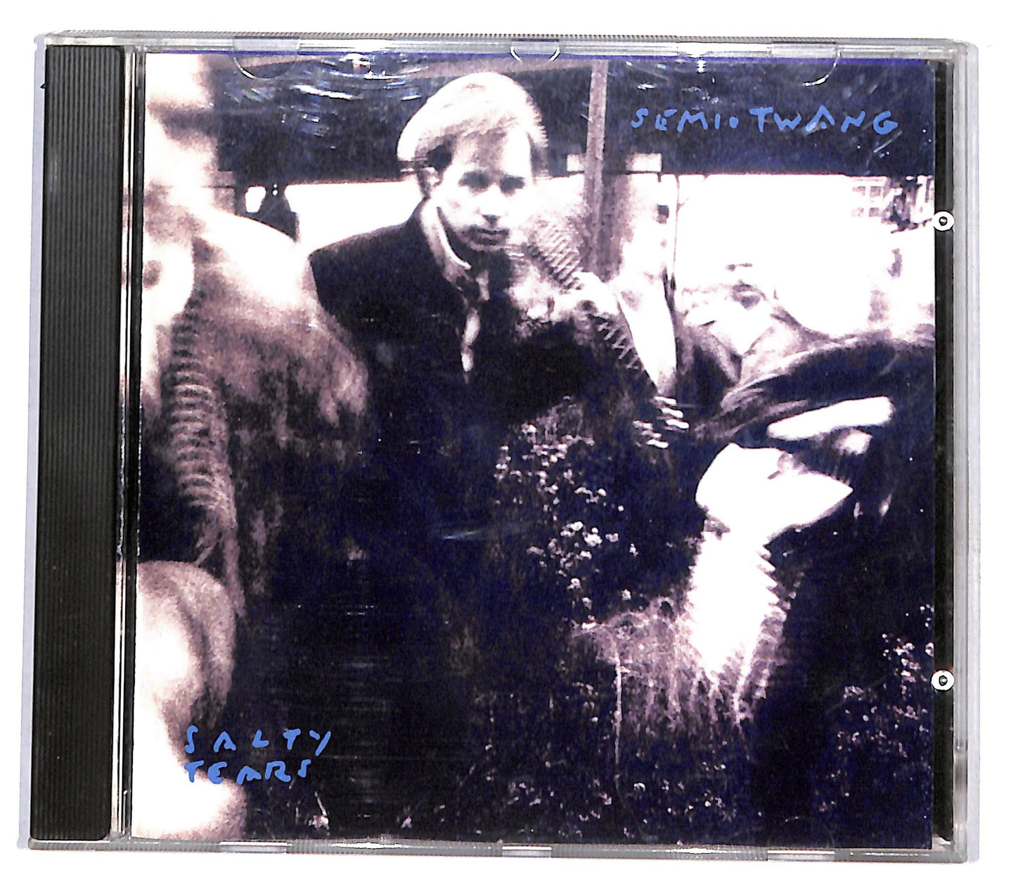 EBOND Semi-Twang - Salty Tears CD CD136310