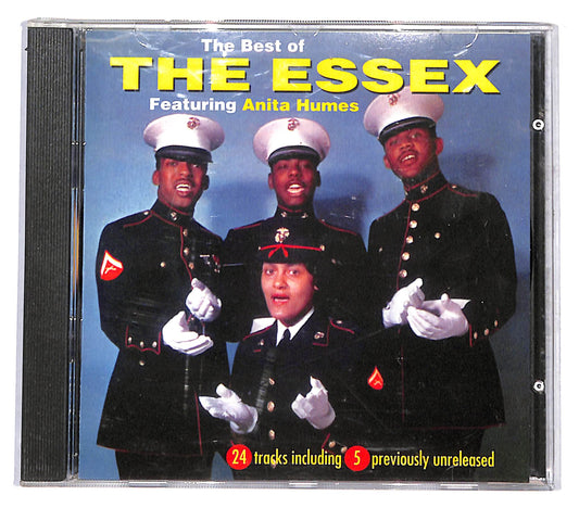 EBOND The Essex - The Best Of The Essex CD CD136312