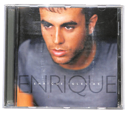 EBOND Enrique Iglesias - Enrique CD CD136314