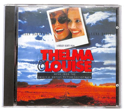 EBOND Various - Thelma & Louise ( Soundtrack) CD CD136318