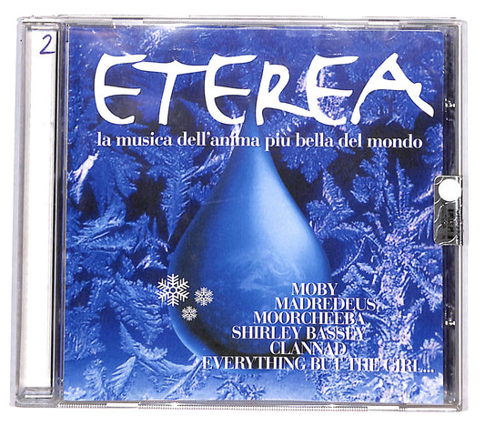 EBOND Various - Eterea 2 CD CD136341