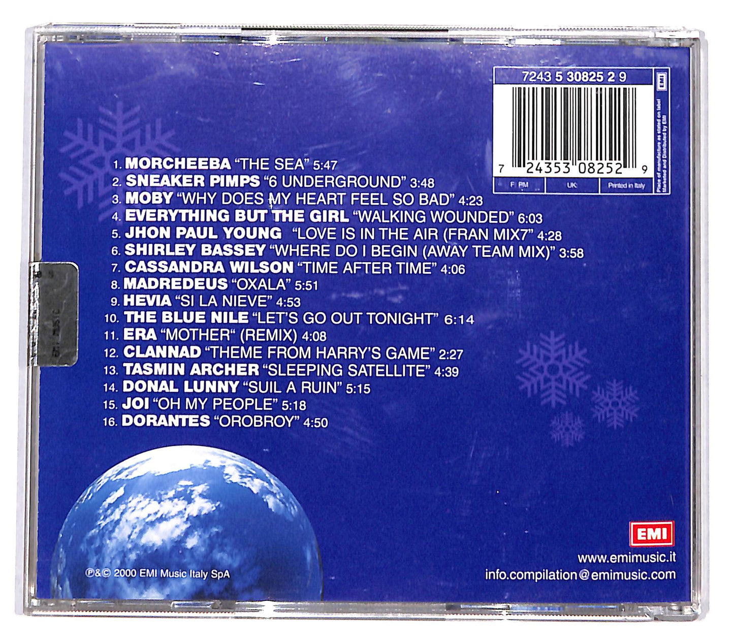 EBOND Various - Eterea 2 CD CD136341