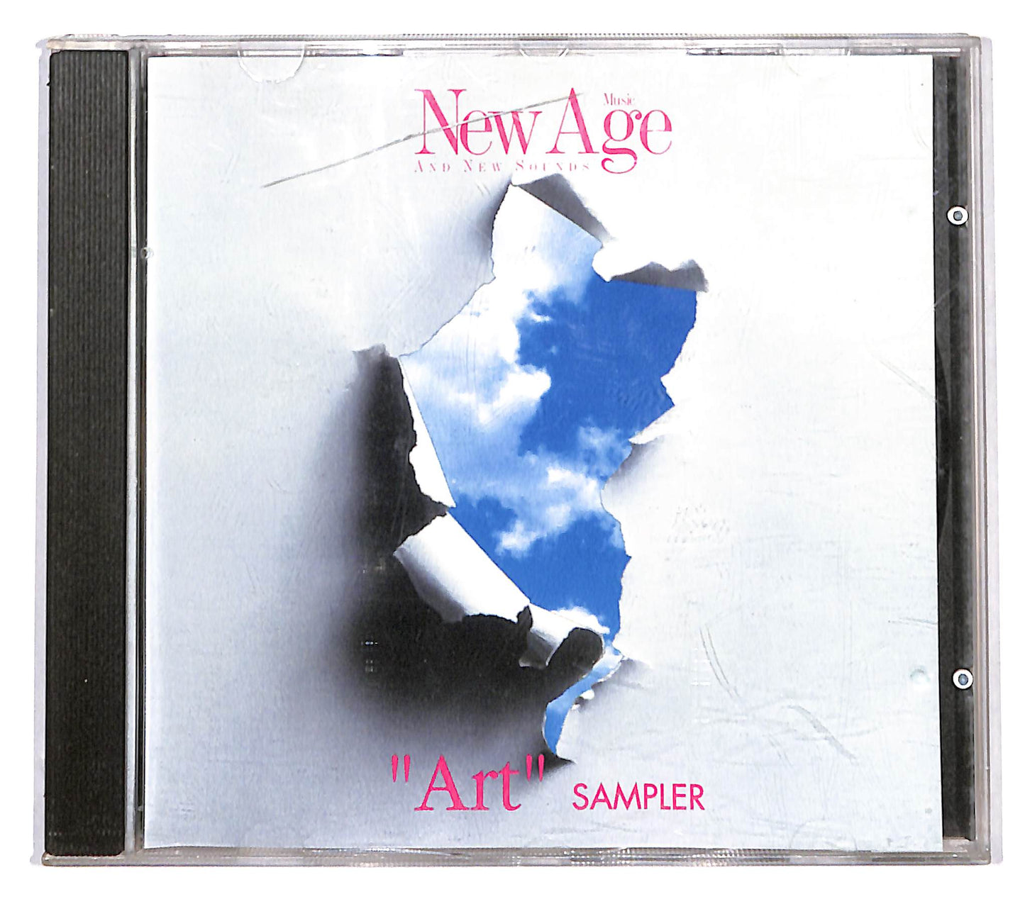 EBOND Various - Art - New Age Music And New Sounds CD CD136342