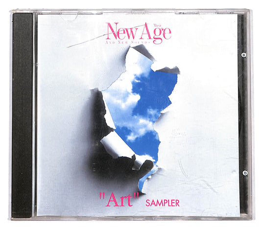 EBOND Various - Art - New Age Music And New Sounds CD CD136342
