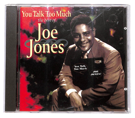 EBOND Joe Jones - You Talk Too Much - The Best Of Joe Jones CD CD136344