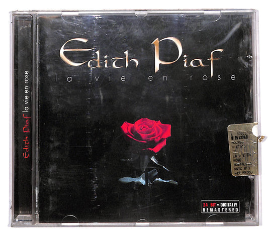 EBOND Edith Piaf - La Vie En Rose CD CD136347