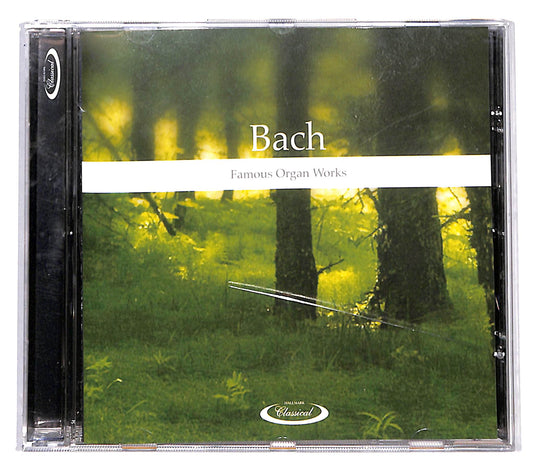 EBOND Bach - Famous Organ Works CD CD136352