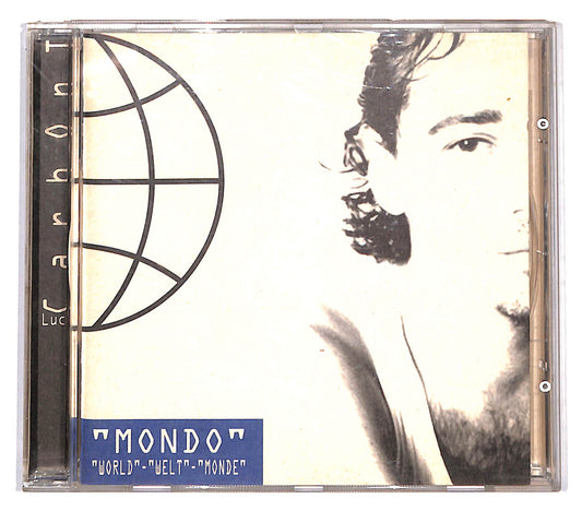EBOND Luca Carboni - Mondo CD CD136358