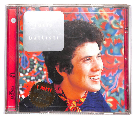 EBOND Lucio Battisti - Lucio Battisti CD CD136361