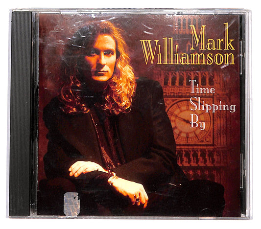 EBOND Mark Williamson - Time Slipping By CD CD136403