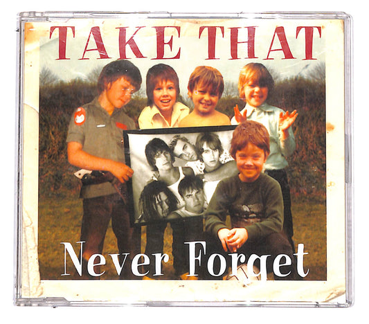 EBOND Take That - Never Forget CD CD136405