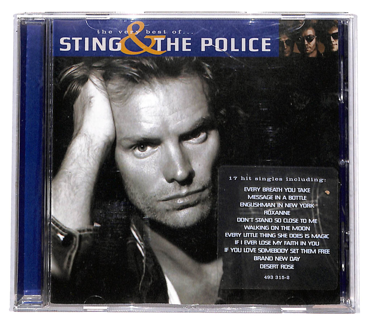 EBOND Sting / The Police - The Very Best Of Sting & The Police CD CD136407