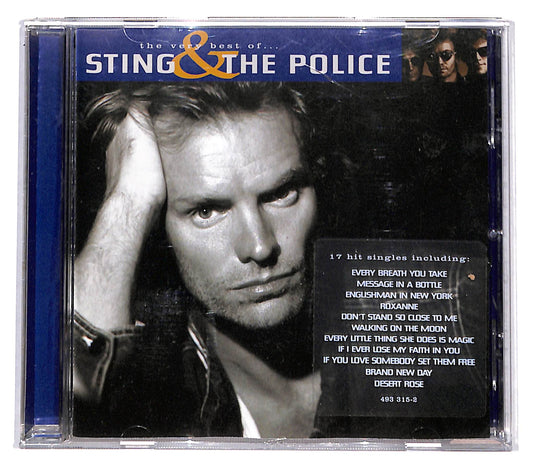 EBOND Sting / The Police - The Very Best Of Sting & The Police CD CD136407